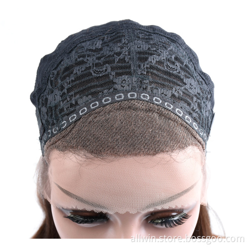 Hot Selling Brazilian 100% 12A human hair Wig For black women 13*1 13*4 Hd Lace And transparent lace Front Human Hair Wigs